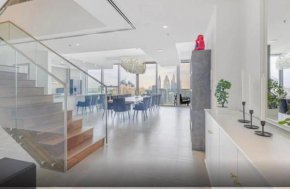 Duplex with 4 bedrooms in Stella Marina Tower, Dubai